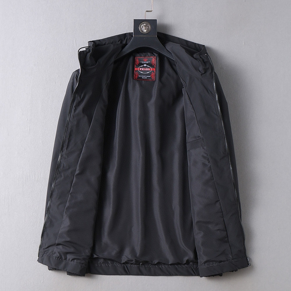 ブランドジャケット側面デザイン